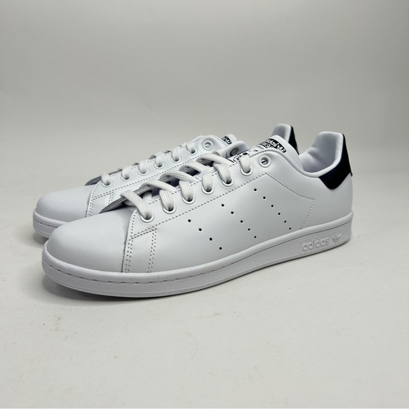 Adidas Stan Smith “Core White New Navy” 2023 - Picture 3 of 5
